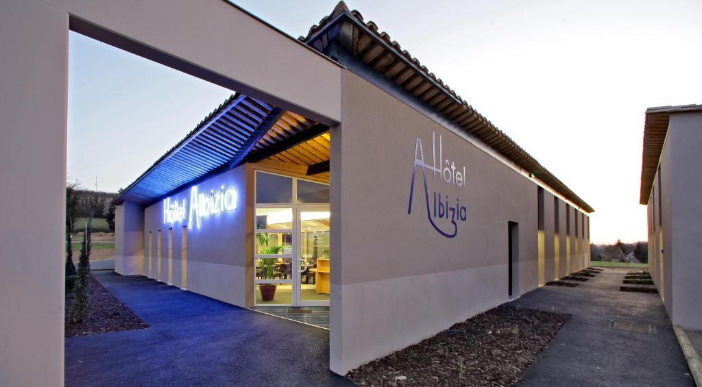 The Originals City, Hotel Albizia, Sarlat-La-Caneda Exterior photo